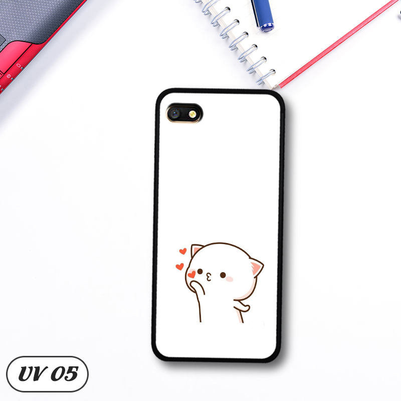 Ốp lưng Oppo A77 - dễ thương