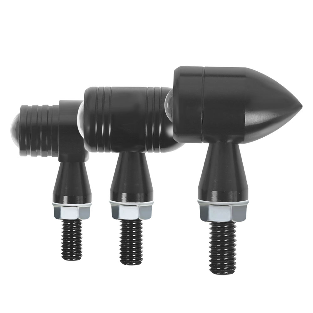 Xi nhan mini led choper bober độ cafe racer tracker