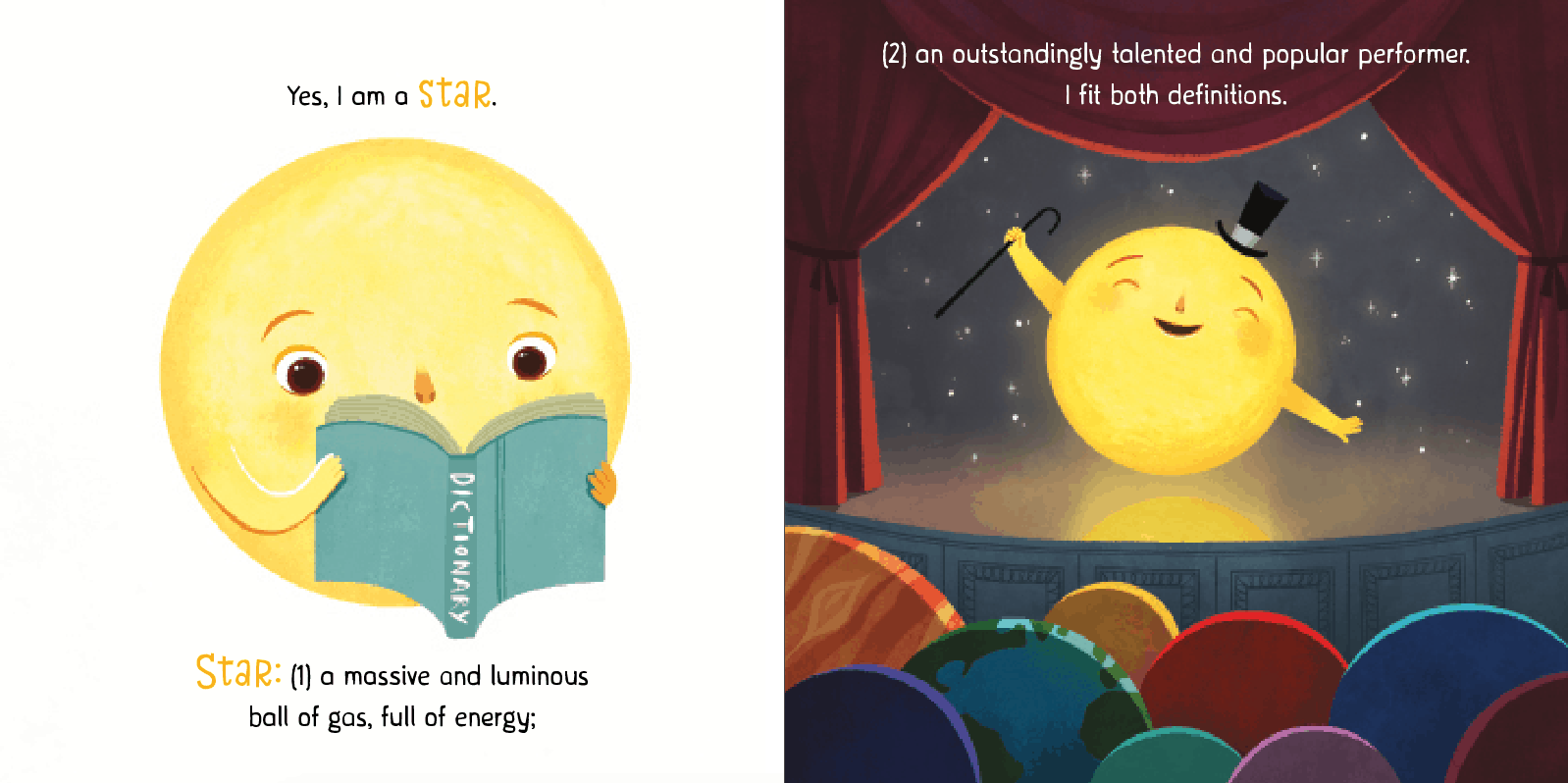 Our Universe Series - 6 quyển | Nhập Khẩu