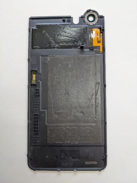 Nắp Lưng bb key1 / blackberry keyone New
