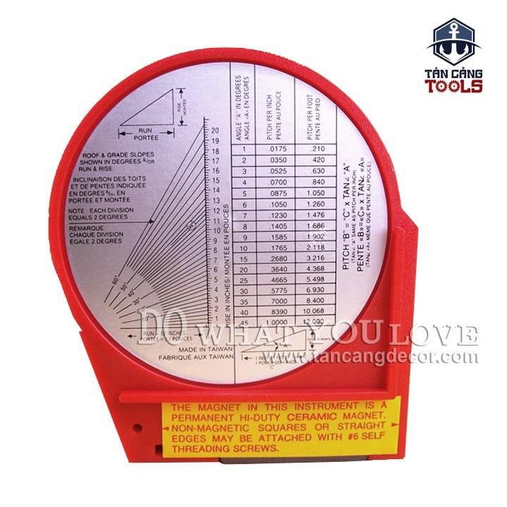 Thước Đo Góc Starrett AM-2 36080