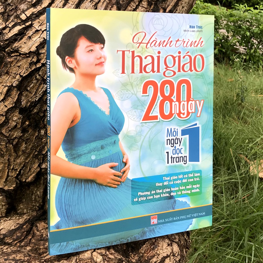 Hành Trình Thai Giáo 280 Ngày