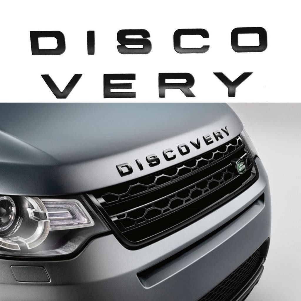Tem Dán Ô TÔ 3D DISCOVERY ANY CAR