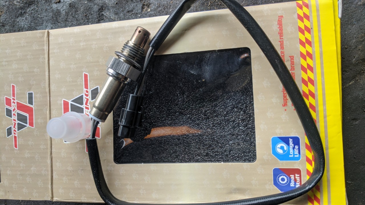 CẢM BIẾN OXY RAIDER FI, SATRIA