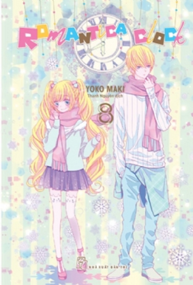 Romantica Clock - Tập 8