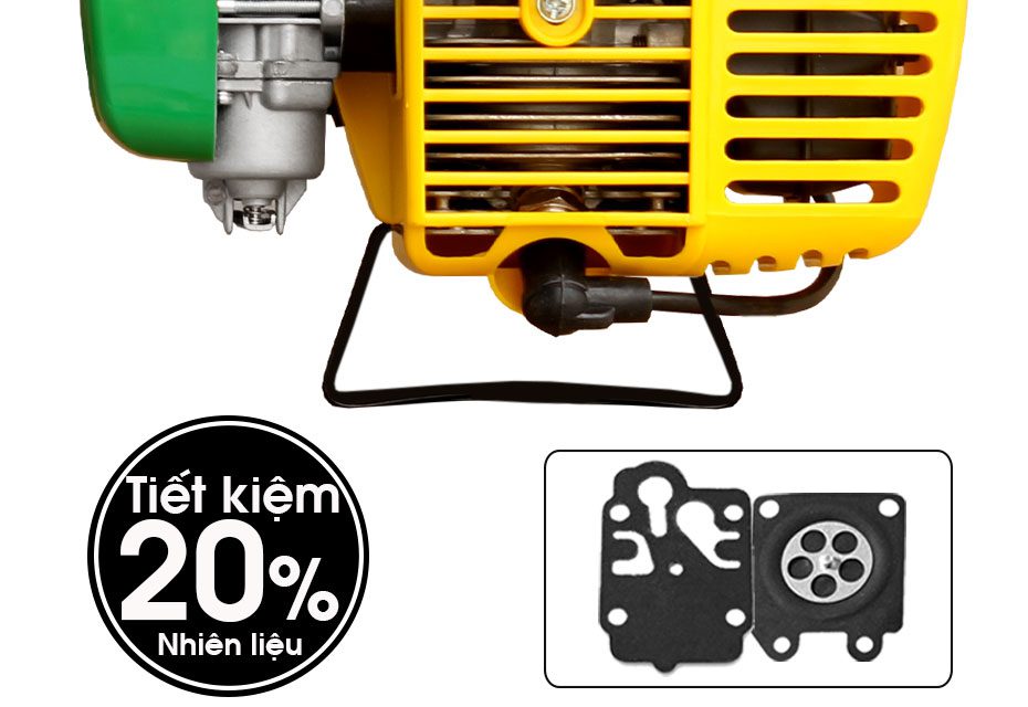 Máy Cắt Cỏ 2 Thì Oshima VX-328 800W