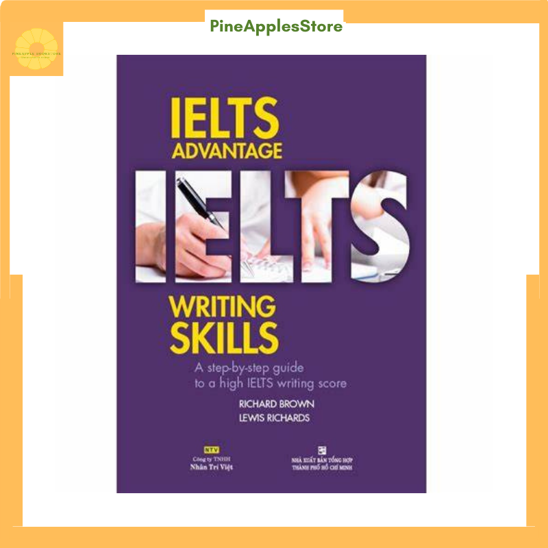 Sách IELTS Advantage Writing Skills