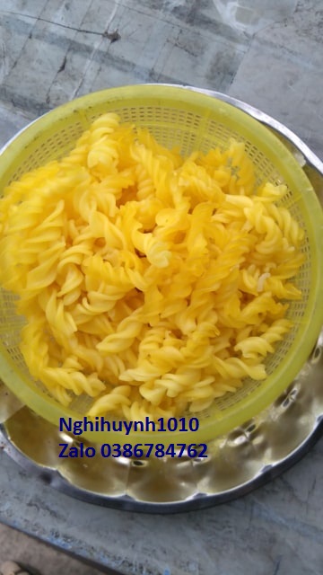 Nui xoắn 1kg
