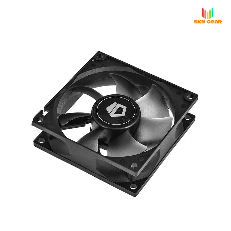 Quạt tản nhiệt ID-Cooling NO-9225-SD, Fan 9cm