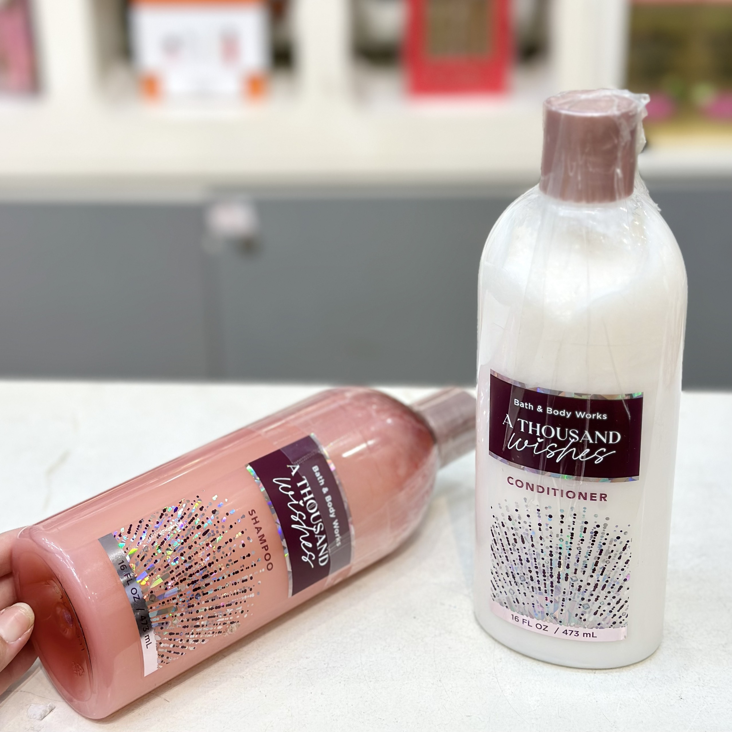 Bộ gội xả Bath & Body Work 473ml