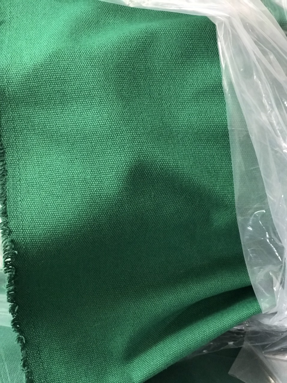 Vải canvas may túi, sopa