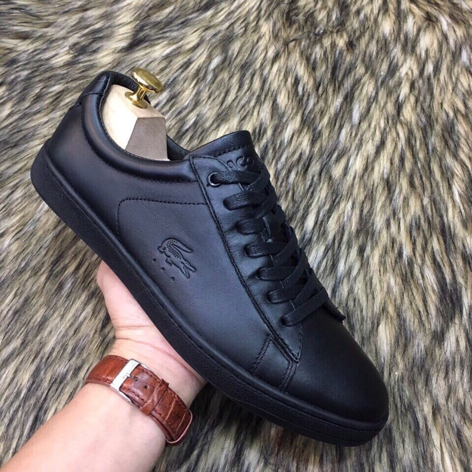 Giày Sneaker Da Bò Xịn Cao Cấp