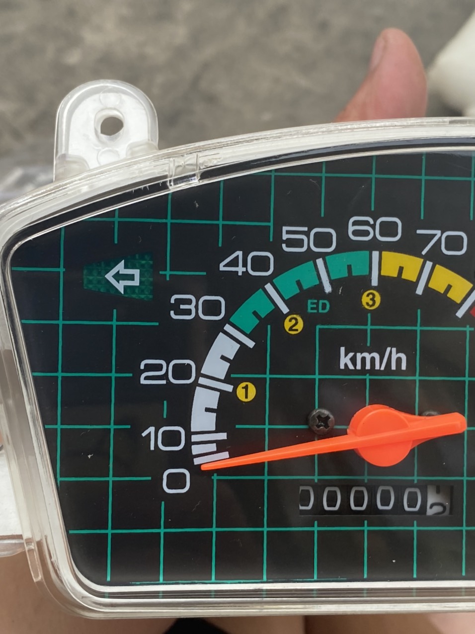 ĐỒNG HỒ XE MAX