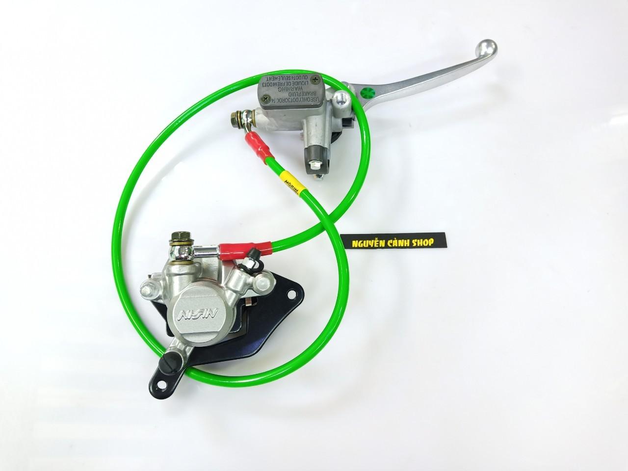 Tay dầu heo dầu dây dầu wave S110  3 món