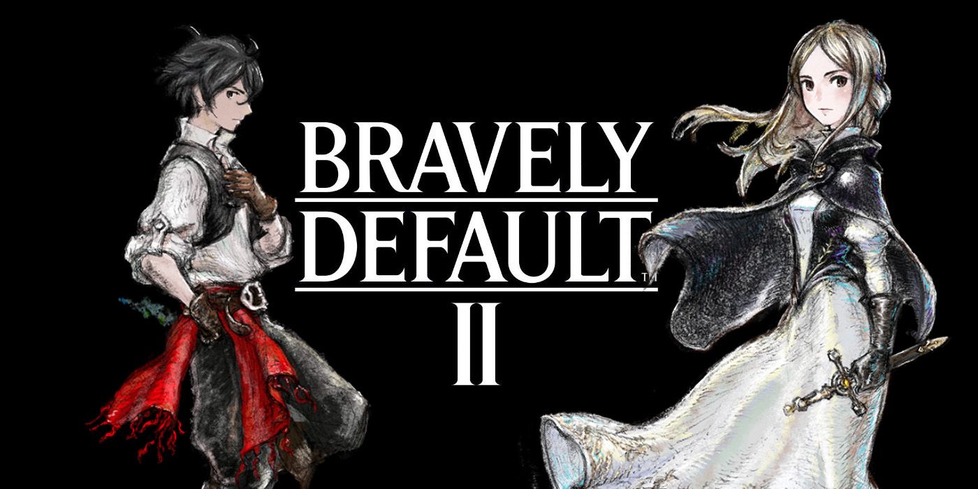 [HCM]Thẻ Game Bravely Default II Nintendo Switch