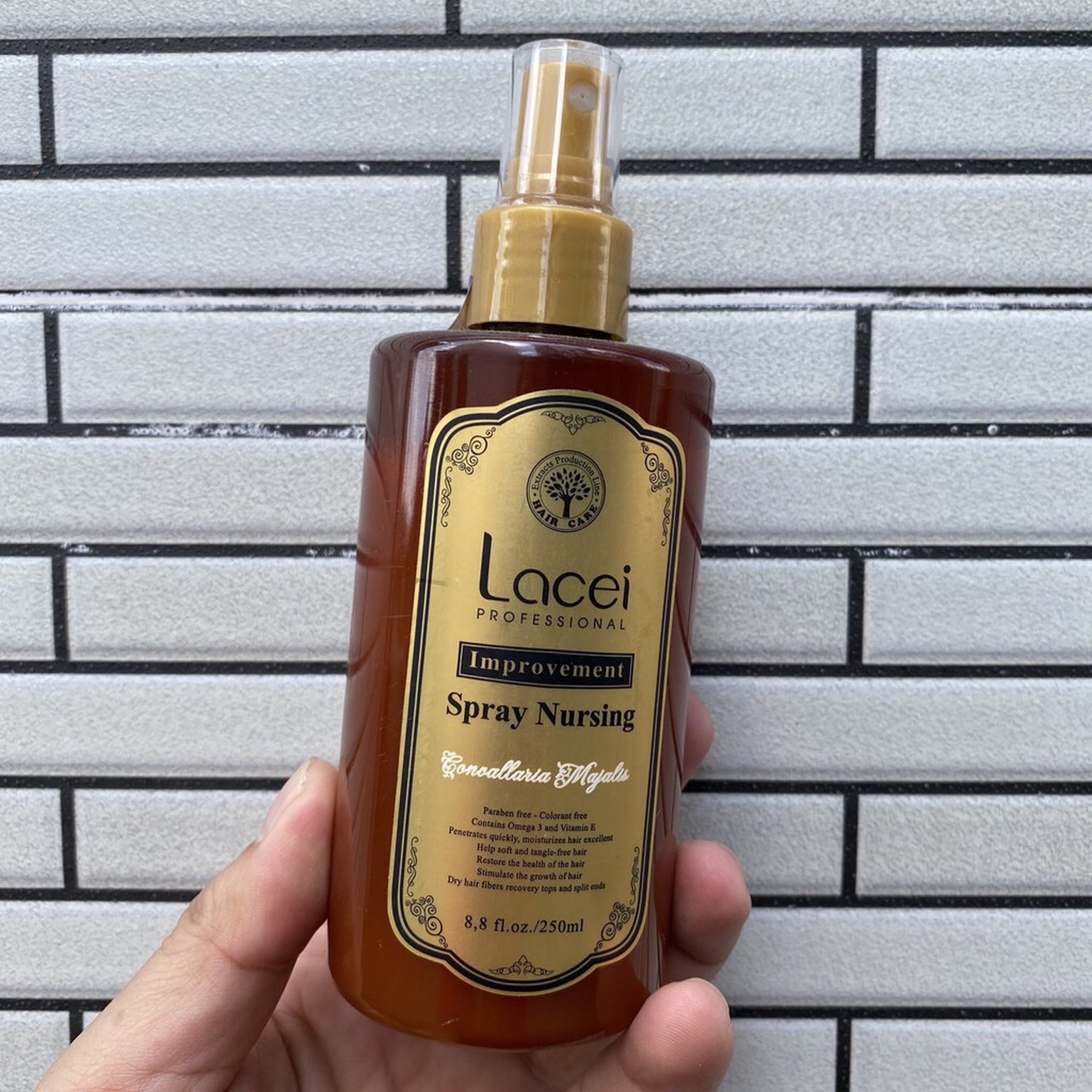 [HCM]????Lacei-VIETNAM????Sữa dưỡng tóc Lacei Improvement 250ml