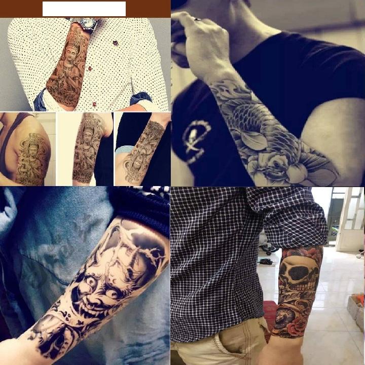 hinhxam #oldschool #CapCut love tattoo ❤️ | TikTok