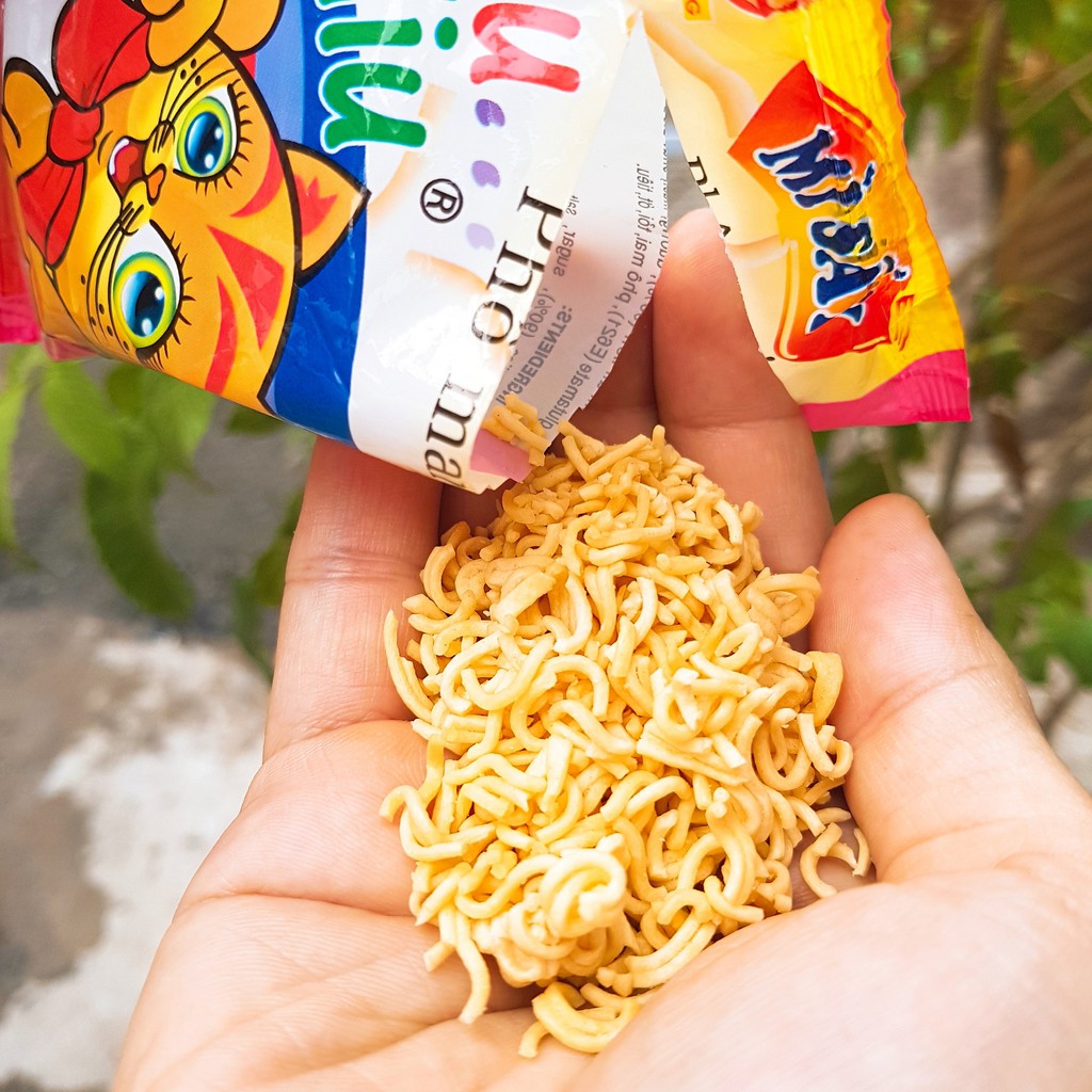 ❤MÌ PHÔ MAI TUỔI THƠ 10 BỊCH