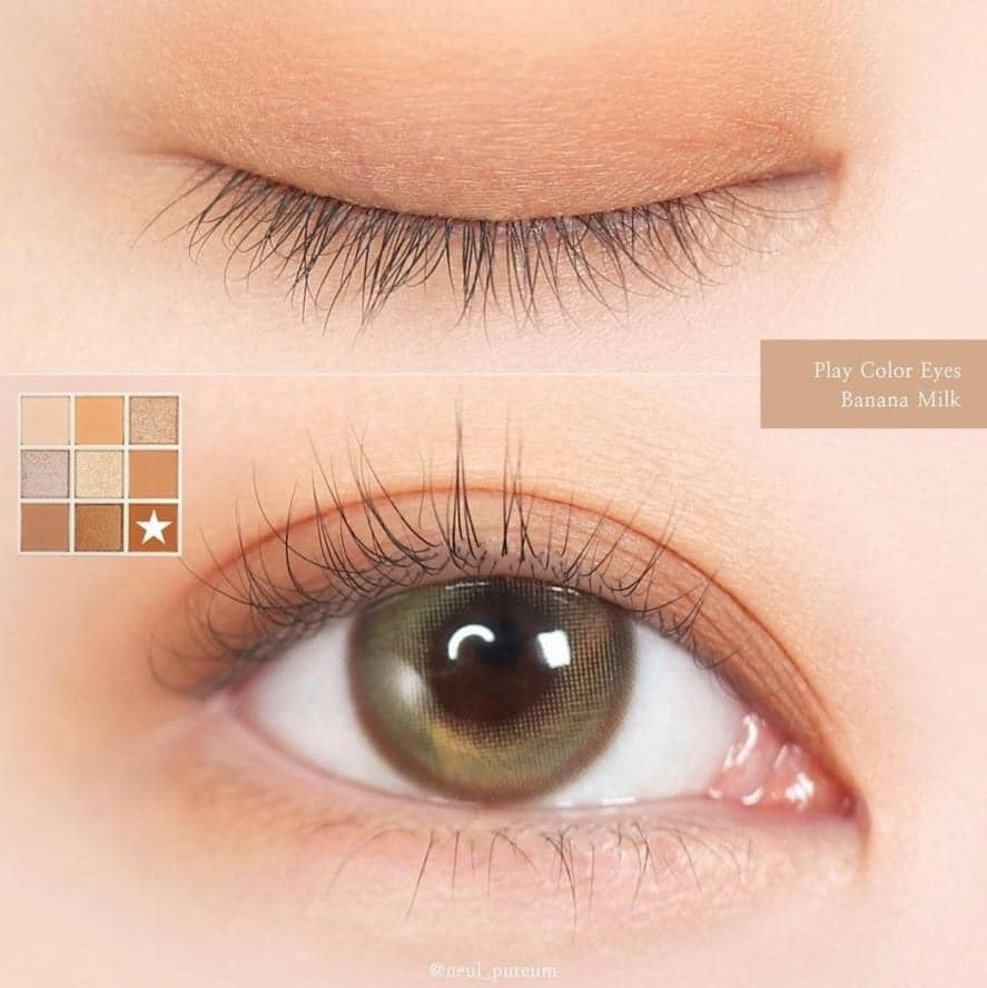Phấn Mắt Play Color Eyes Milky New Year.