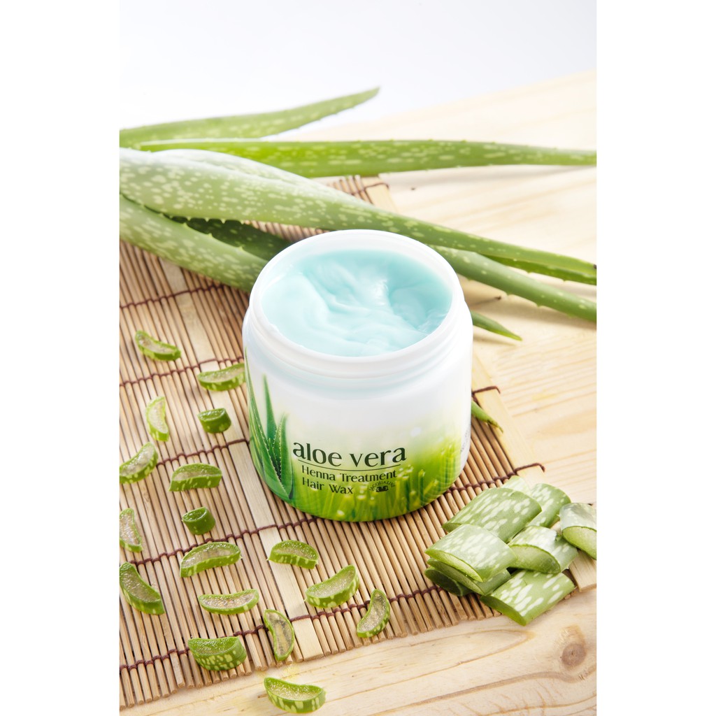 [HCM]Kem Ủ Tóc Jacqualine 350gr (Aloe Vera)