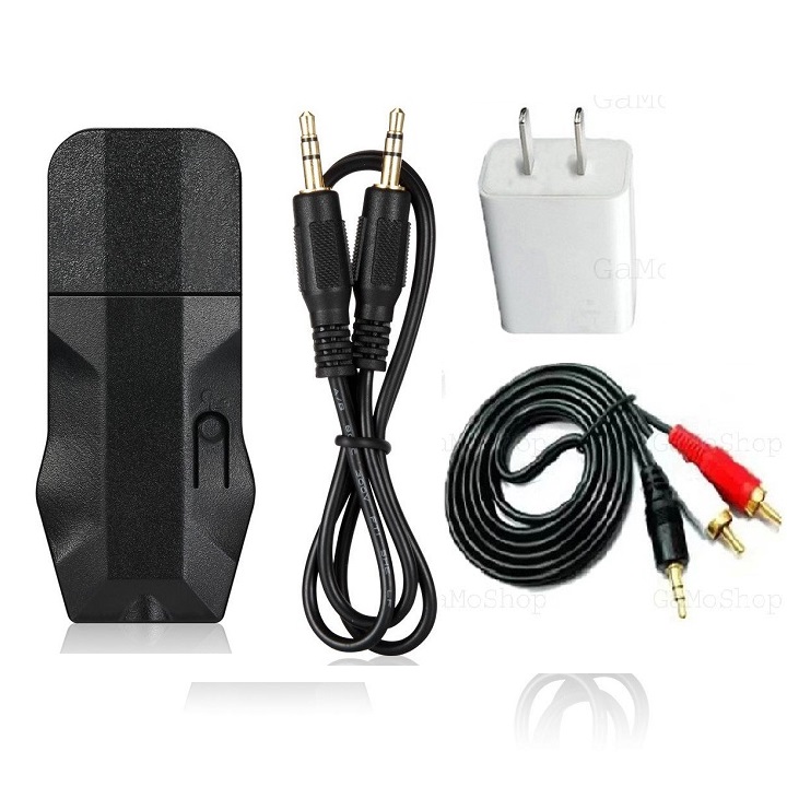 Bộ usb bluetooth 5.0 tx2 thu và phát bluetooth nhỏ gọn âm thanh hay 4 in 1