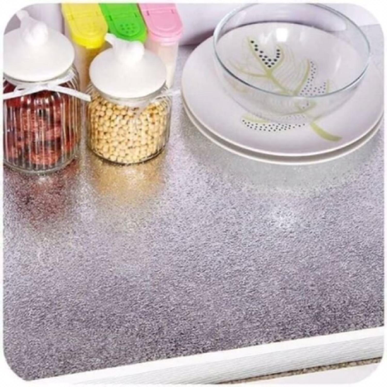 ❤GIÁ XƯỞNG❤️ CUỘN GIẤY BẠC DÁN BẾP 2mx60cm