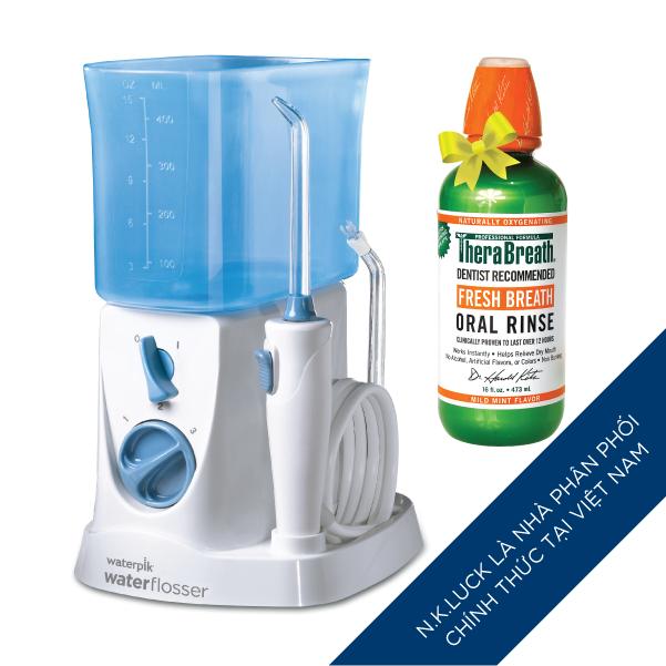 Máy tăm nước Waterpik Nano WP-250