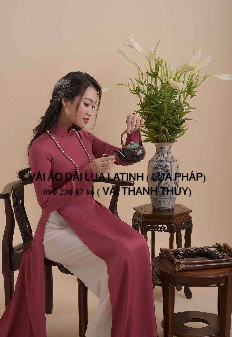 TỔNG HỢP VẢI LỤA GẤM NHA XÁ CAO CẤP – THÊU NỔI – MẪU MÃ MỚI CẬP NHẬT LIÊN TỤC