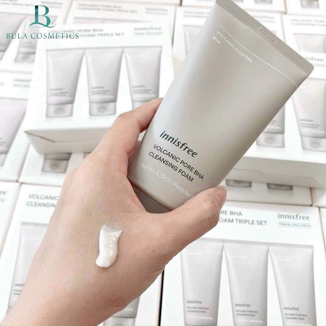 Sữa Rửa Mặt Innisfree Cleansing Foam 150ml