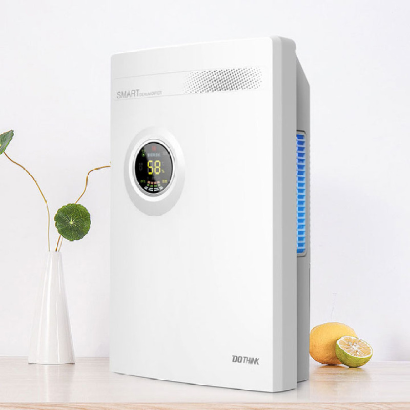 Máy hút ẩm và lọc không khí gia đình Smart DX01, chống ẩm mốc, bảo vệ sức khỏe gia đình