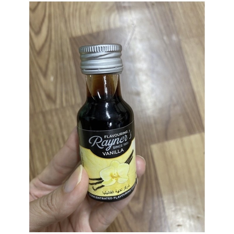 Hương Vanilla Rayner’s làm bánh 28ml