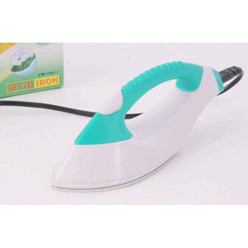 Bàn ủi mini IRON ZW-790