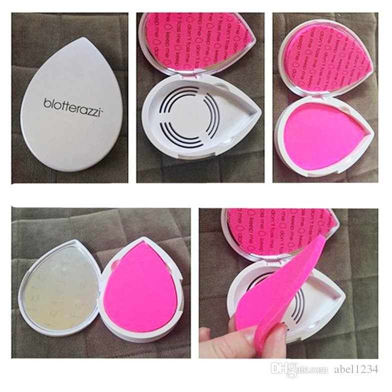 [HCM]Mút Thấm Dầu Beauty Blender Blotterazzi