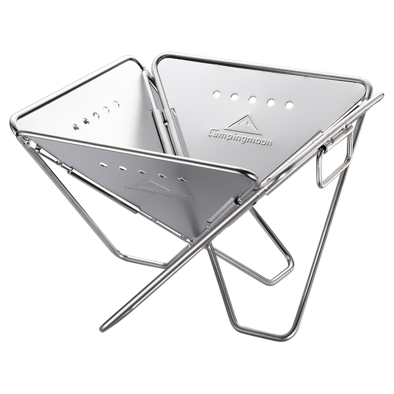 Bếp nướng dã ngoại Campingmoon X mini Pro
