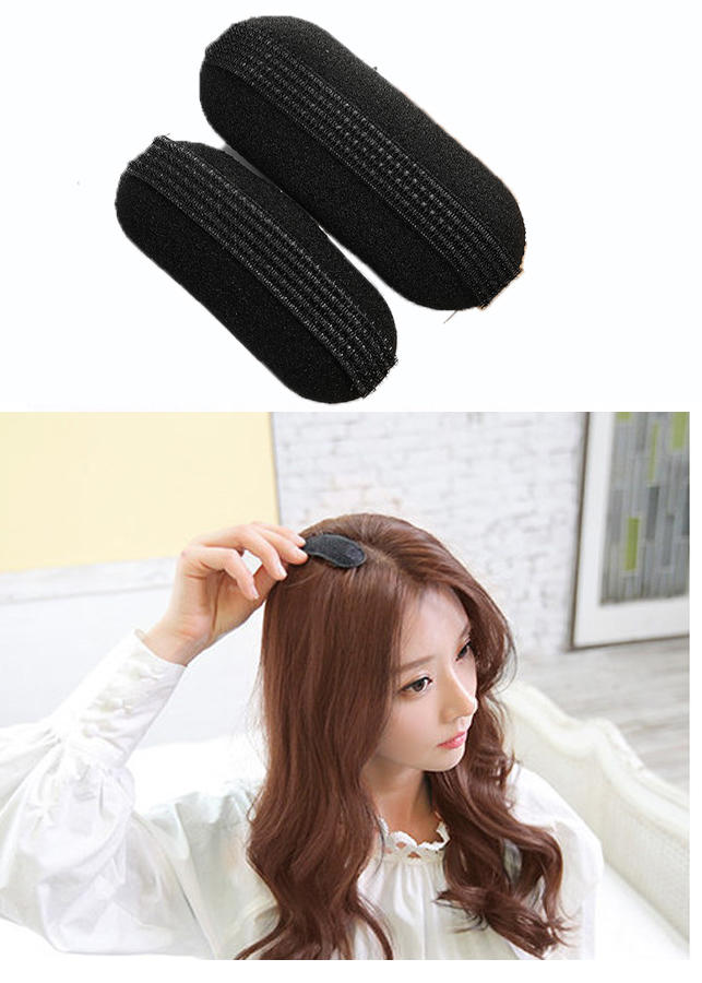 Sét 2 Kẹp tóc làm phồng mái dễ thương KAH85