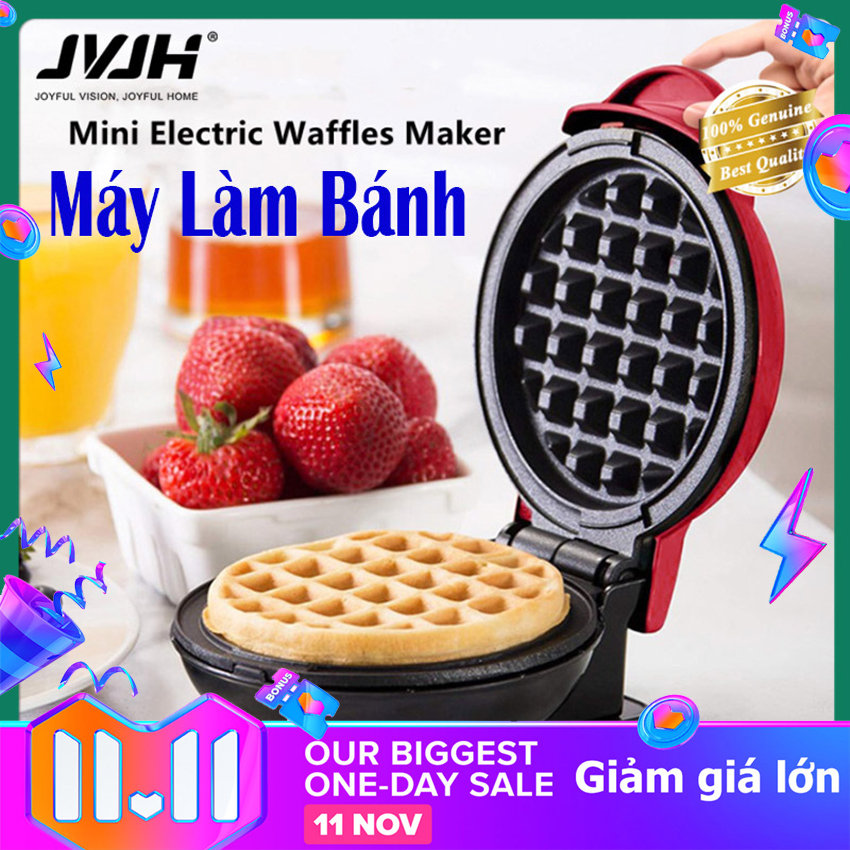 Máy làm bánh dash