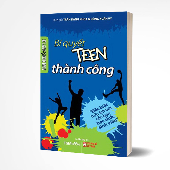 Bí quyết teen thành công - adam khoo