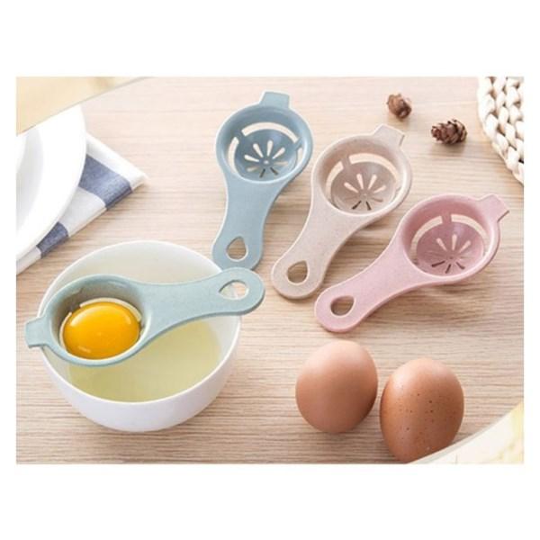 [HCM]combo 2 Dụng cụ tách lòng đỏ trứng