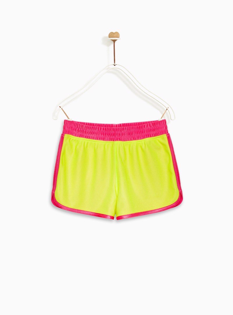Quần Short Bé Gái Pull-on short