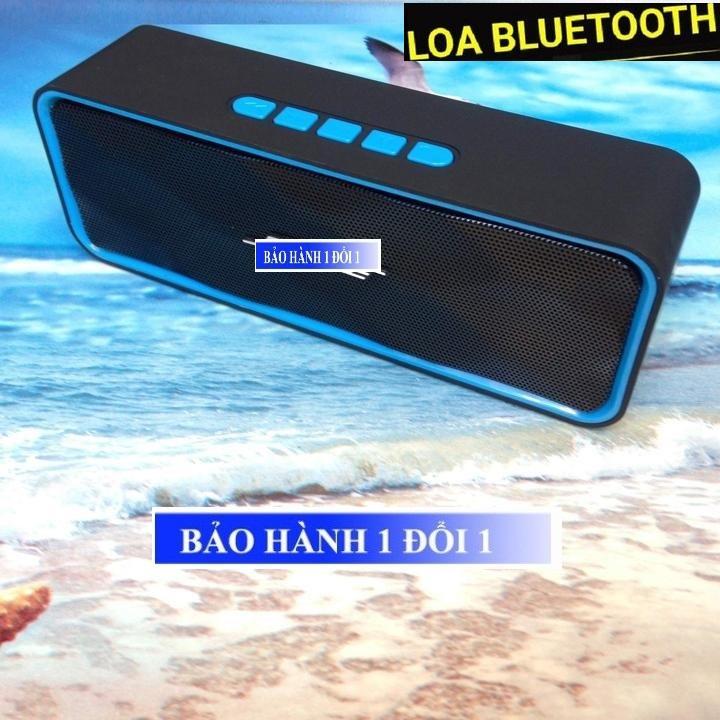 Loa Nghe Nhạc Speaker Bluetooth SC-211 - loa mini đẳng cấp