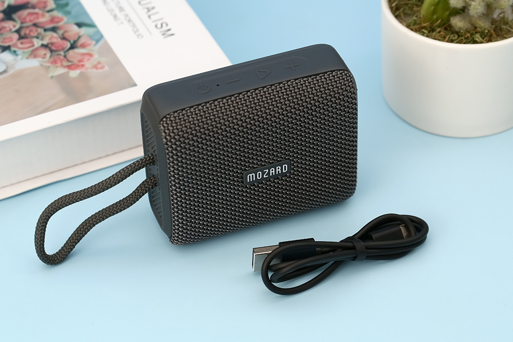 Loa Bluetooth Mozard S21 ( Like New )