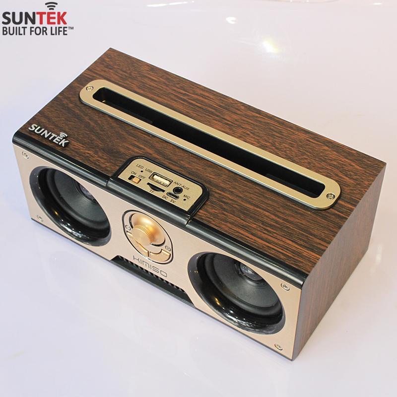 [HCM]Loa Bluetooth cao cấp Suntek Kimiso KM-7