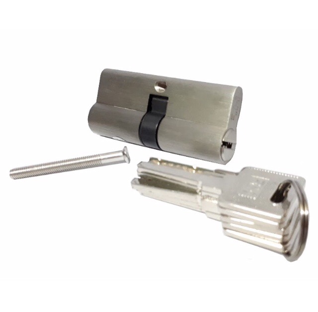 Ruột ( tim ) RH khoá tay gạt 32mmX90mm