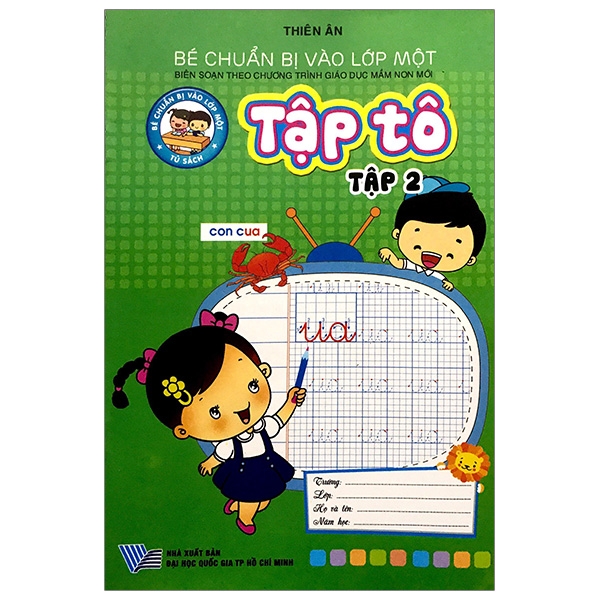 Fahasa - tập tô - tập 2