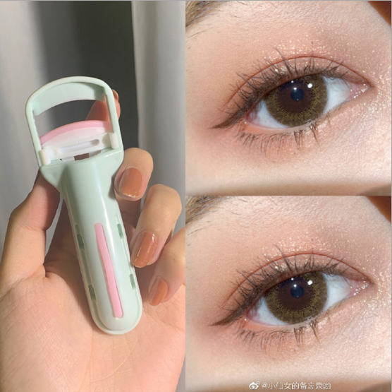 Bấm Mi , kẹp mi 3D siêu cong Malian PHIÊN BẢN MỚI