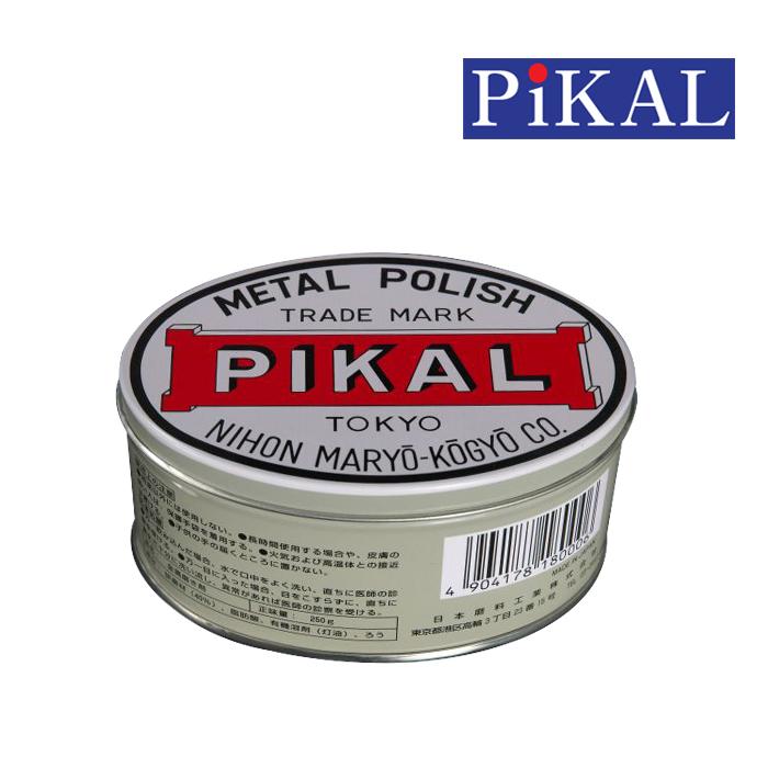 Sáp đánh bóng kim loại Pikal 18000