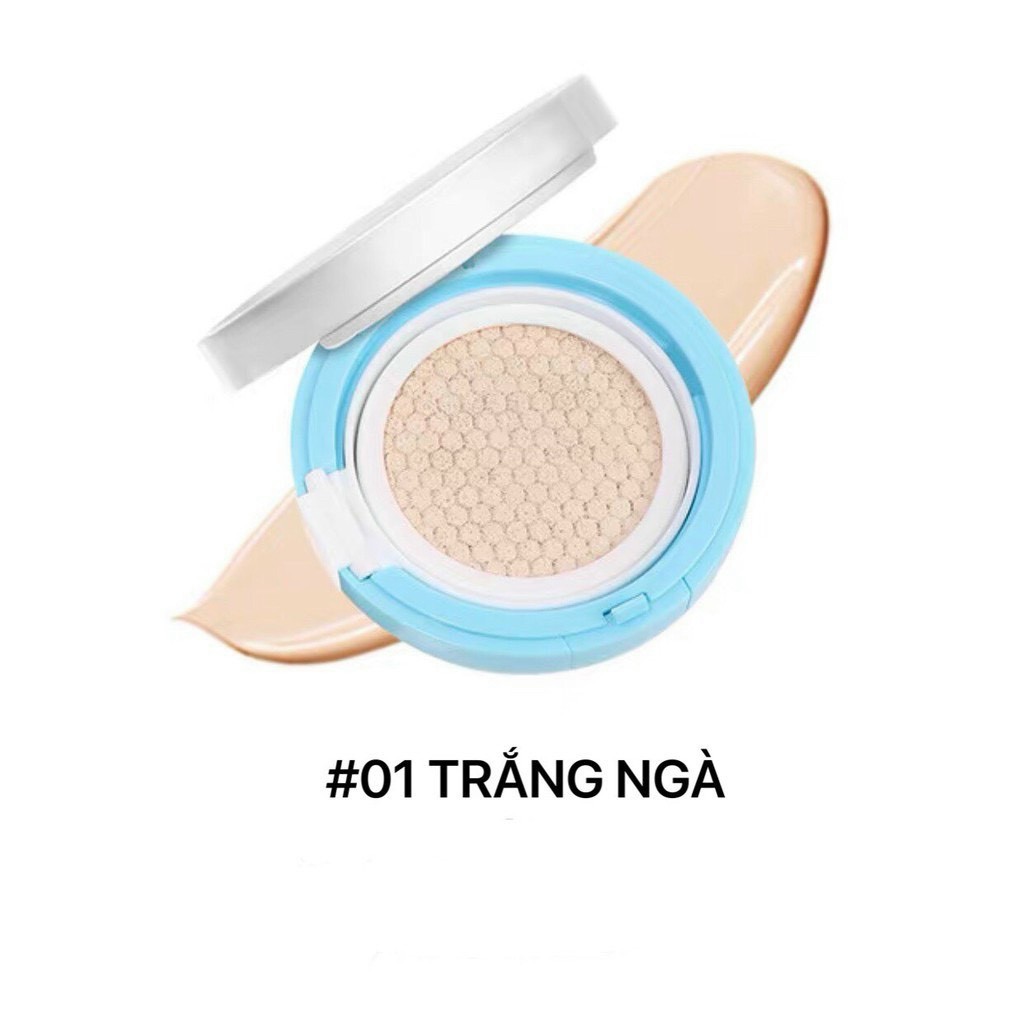 Phấn nước phấn phủ Cushion BB Cream Lameila nội địa trung PP01