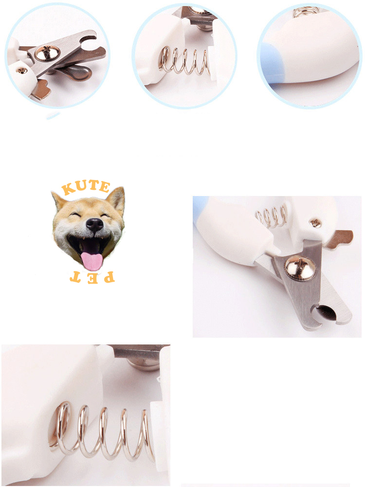 Kéo cắt móng cho thú cưng size to