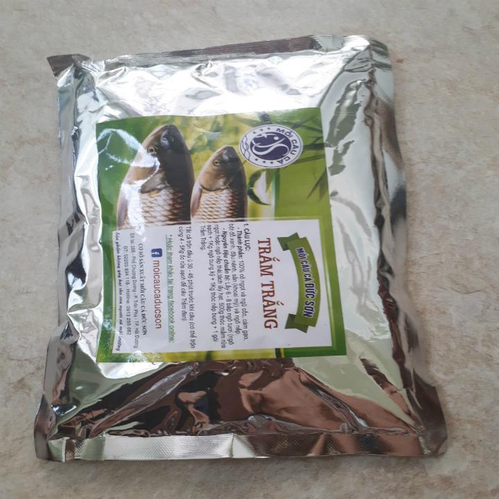 Mồi câu Trắm Trắng Đức Sơn