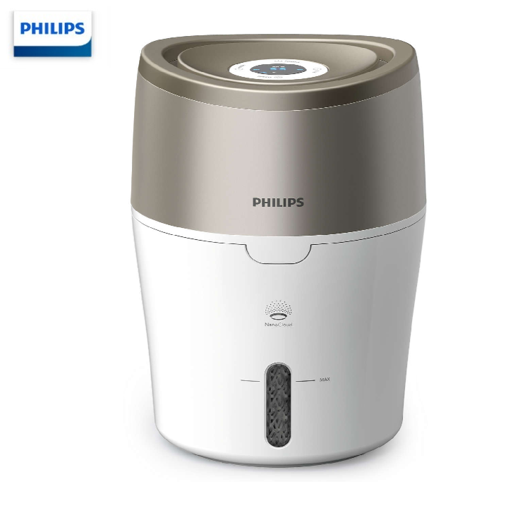 Máy tạo độ ẩm Philips công nghệ NanoCloud cao cấp HU4803/00